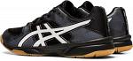 ASICS Gel-Tactic GS Black / White